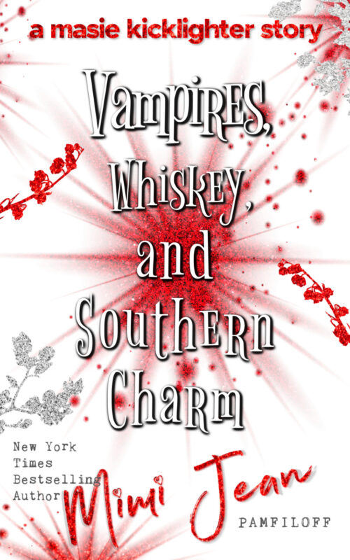 Vampires, Whiskey, and Southern Charm